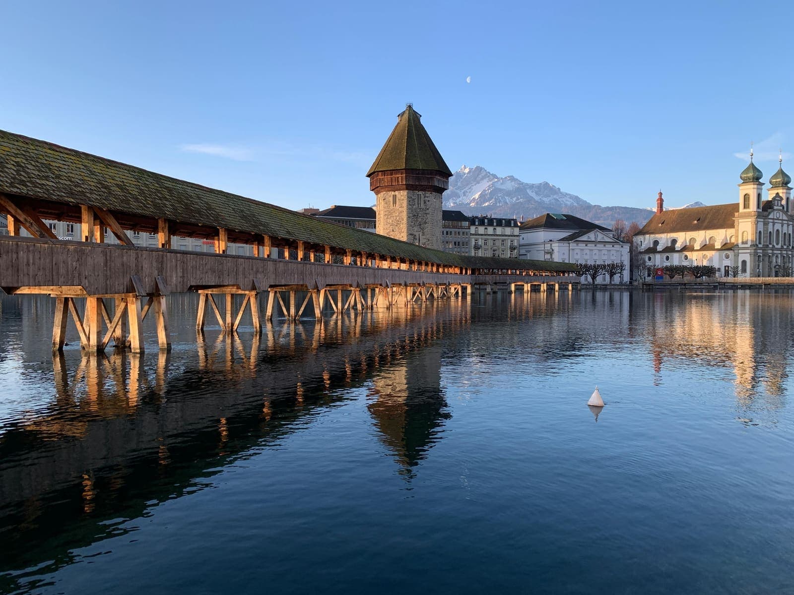 Luzern und Vierwaldstättersee